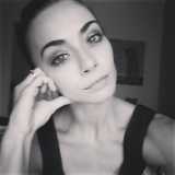 Un primo piano di Teresa Strisciulli